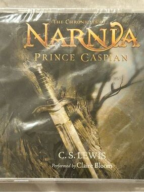 The Chronicles of Narnia: Prince Caspian - C.S. Lewis Audio